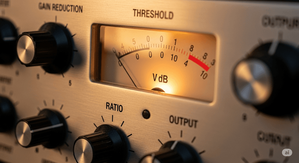 The definitive guide to drum bus compression