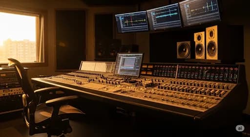 Mastering LUFS: The Ultimate Loudness Guide